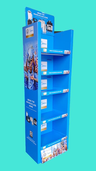 Point of sale display